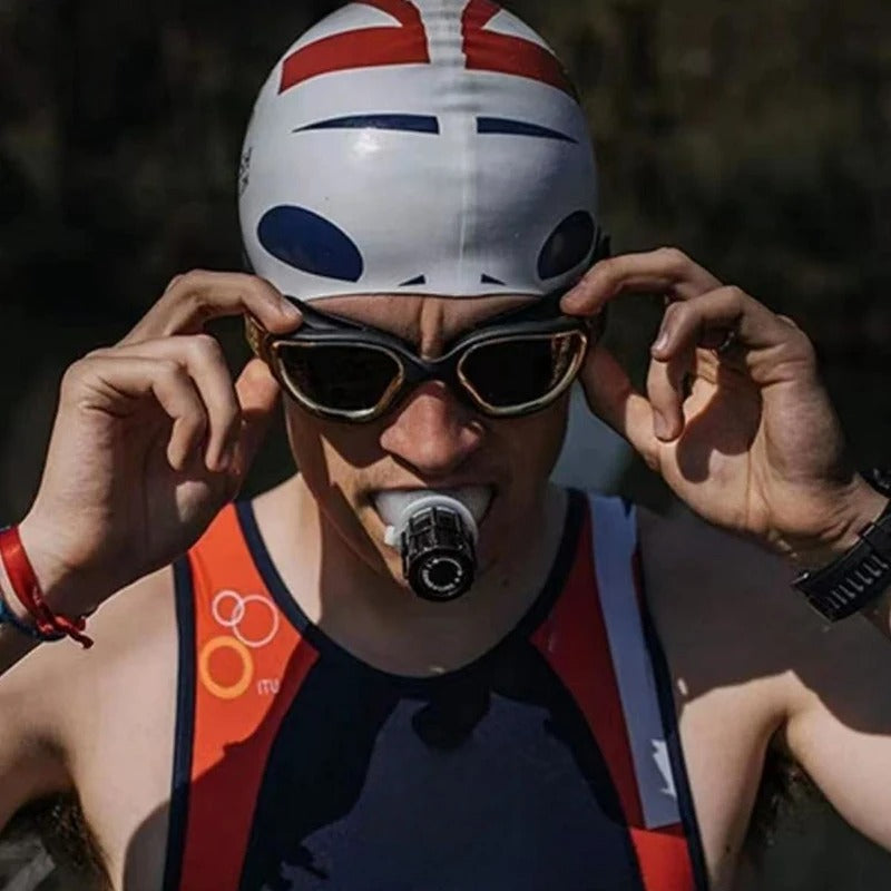 Entraîneur Respiratoire Haute Performance.
