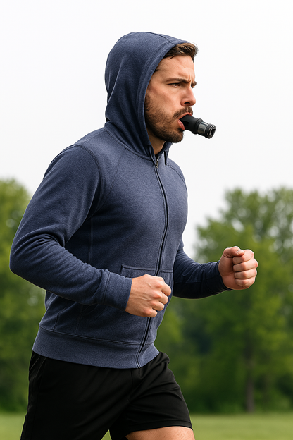Entraîneur Respiratoire Haute Performance.